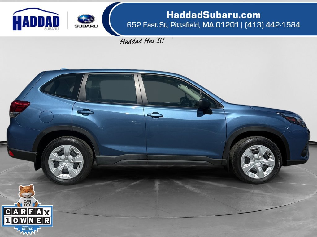 Used 2023 Subaru Forester AWD/4WD image 7