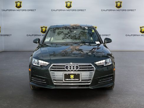 Used 2017 Audi A4 2.0T Premium w/ Audi MMI Navigation Plus image 8