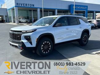 New 2026 Chevrolet Traverse Z71 w/ Enhanced Driving Package AWD/4WD video 1