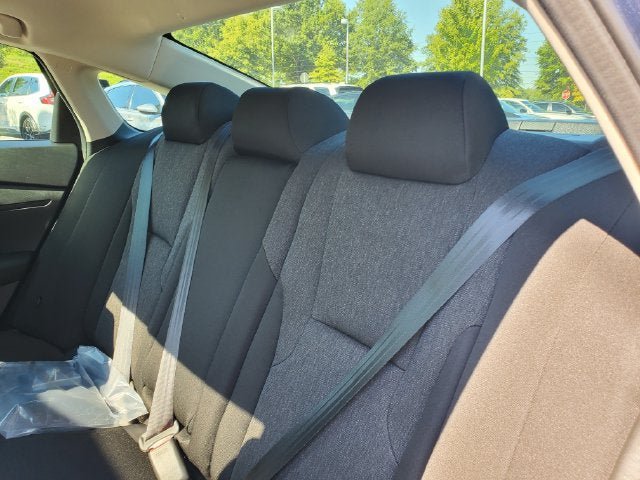 New 2026 Honda Accord LX image 23