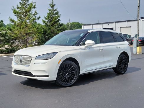 Used 2022 Lincoln Corsair Reserve AWD/4WD image 1