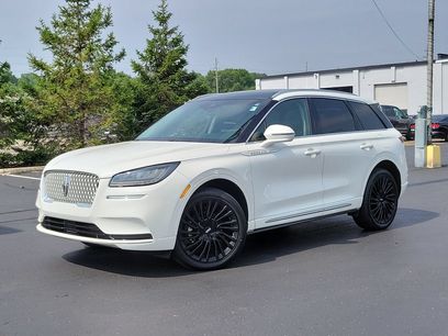 Used 2022 Lincoln Corsair Reserve