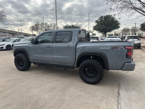 Certified 2024 Nissan Frontier PRO-4X w/ Pro Premium Package image 7