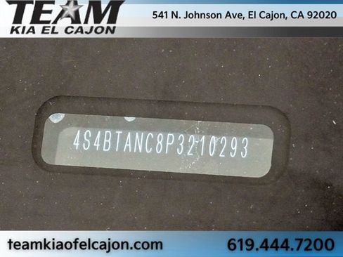 Used 2023 Subaru Outback Limited AWD/4WD image 34