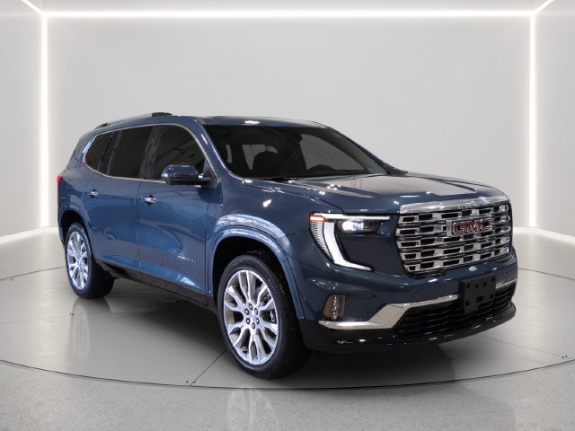 Used 2026 GMC Acadia Denali w/ Super Cruise Package AWD/4WD image 7