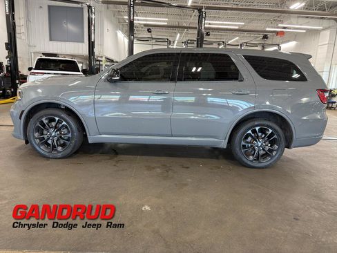 Used 2021 Dodge Durango GT AWD/4WD image 1