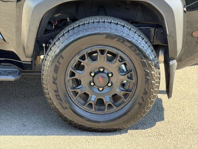 Used 2026 Toyota 4Runner TRD Off-Road Premium AWD/4WD image 10