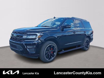 Used 2024 Ford Expedition Limited