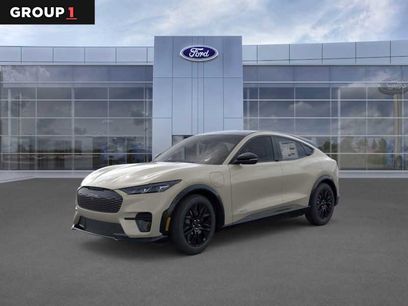 New 2026 Ford Mustang Mach-E Premium w/ Sport Appearance Package