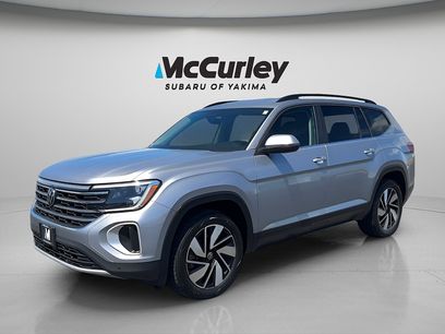 Used 2025 Volkswagen Atlas SE