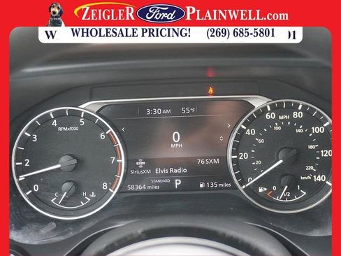 Used 2023 Nissan Rogue SV image 26