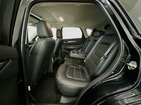 Used 2025 MAZDA CX-5 AWD 2.5 S w/ Preferred Package image 29