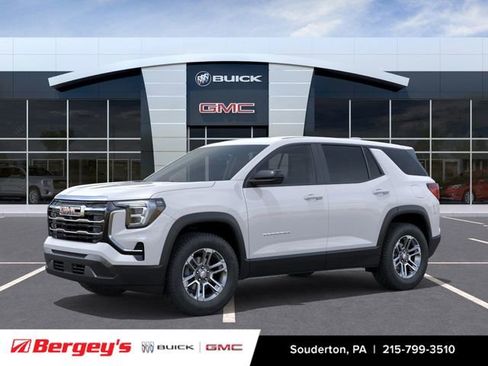 New 2026 GMC Terrain Elevation image 3