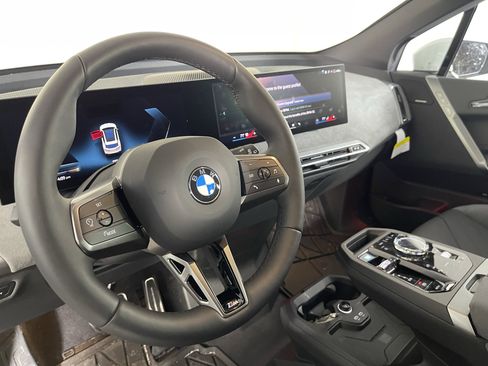 Used 2026 BMW iX xDrive60 w/ M Sport Package image 11
