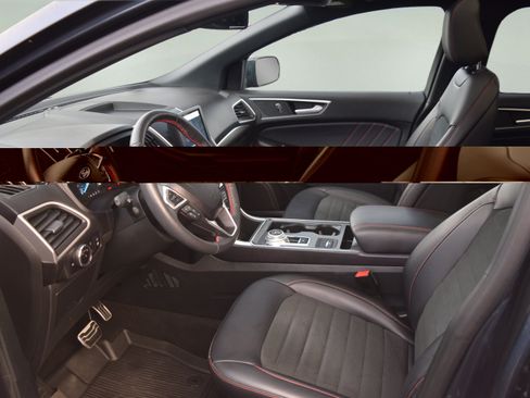 Used 2024 Ford Edge ST-Line AWD/4WD image 9