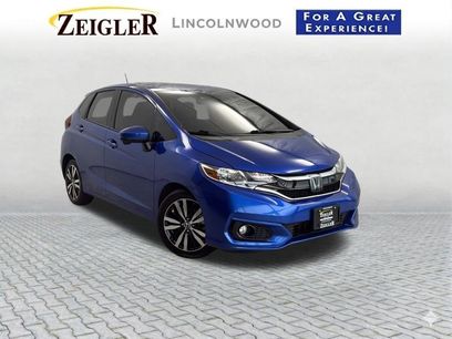 Used 2019 Honda Fit EX