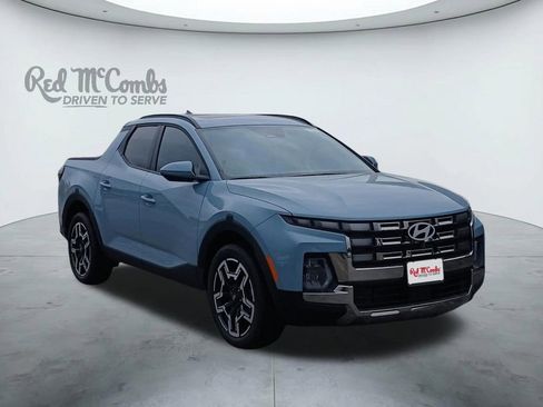 New 2026 Hyundai Santa Cruz Limited AWD/4WD image 7