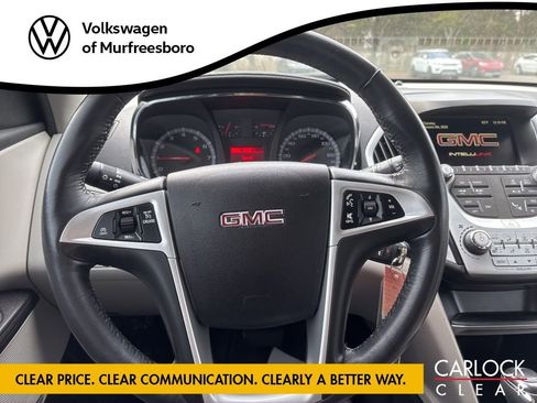 Used 2017 GMC Terrain SLT w/ Open Road Package image 16