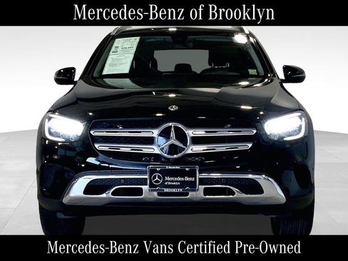 Certified 2021 Mercedes-Benz GLC 300 GLC 300 image 3