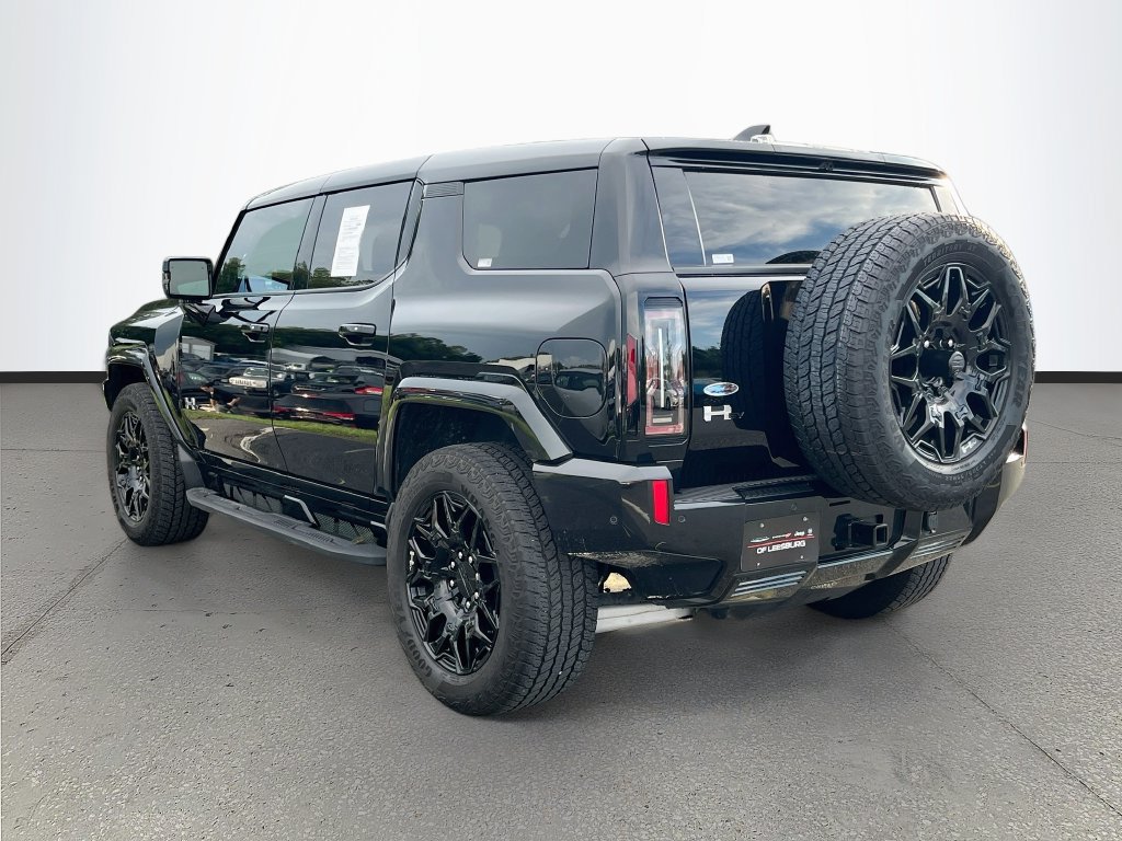 Used 2025 GMC Hummer EV 2X AWD/4WD image 5