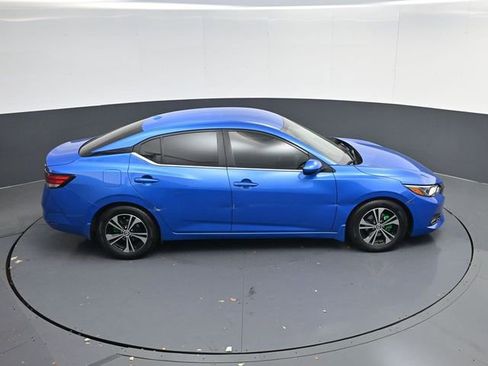 Used 2022 Nissan Sentra SV w/ All-Weather Package image 39