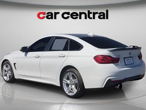 Used 2020 BMW 430i Gran Coupe xDrive AWD/4WD image 3