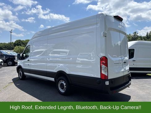 Used 2024 Ford Transit 250 148 High Roof Extended w/ Load Area Protection Package RWD image 5