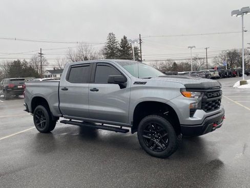 Used 2024 Chevrolet Silverado 1500 Custom Trail Boss image 7