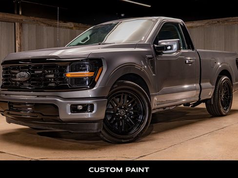 Used 2025 Ford F150 XL w/ Equipment Group 103A High image 5