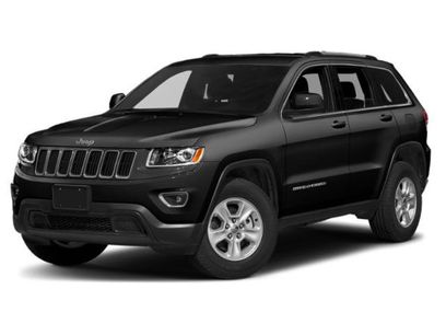 Used 2015 Jeep Grand Cherokee Altitude