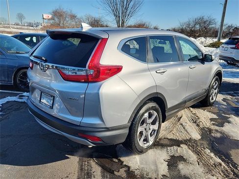 Certified 2018 Honda CR-V EX image 6