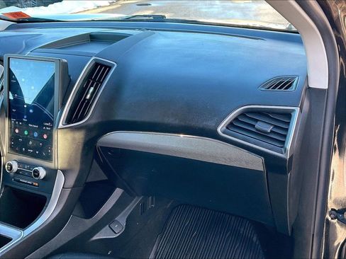 Used 2021 Ford Edge SEL w/ Cargo Accessory Package image 12