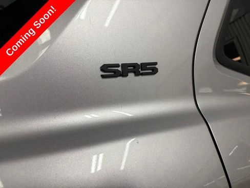 Certified 2025 Toyota 4Runner SR5 RWD image 9