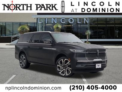 New 2026 Lincoln Navigator L Reserve