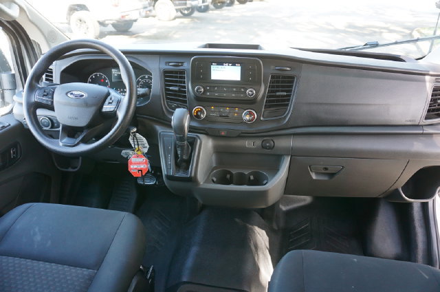 Used 2025 Ford Transit 250 Low Roof w/ Exterior Upgrade Package RWD image 6