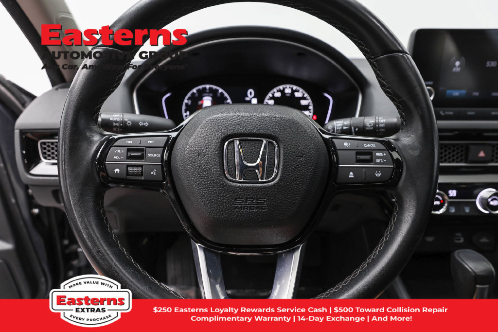 Used 2024 Honda Civic EX-L image 11