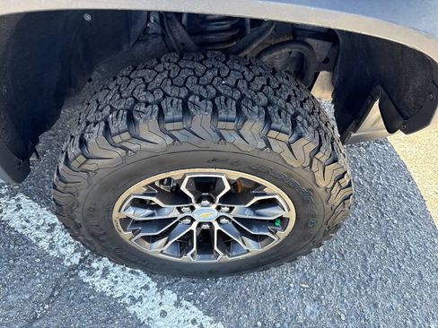 Used 2019 Chevrolet Colorado ZR2 AWD/4WD image 37