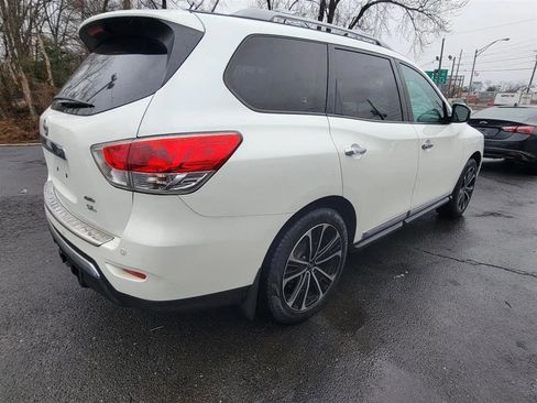Used 2016 Nissan Pathfinder SL w/ SL Premium Package image 7
