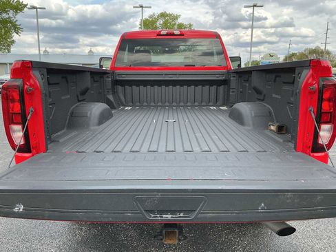 Used 2023 GMC Sierra 2500 Pro w/ Convenience Package AWD/4WD image 26