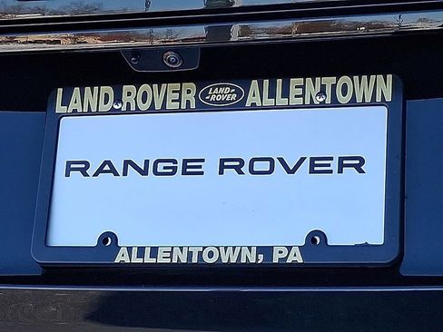 Used 2026 Land Rover Range Rover Evoque S AWD/4WD image 19