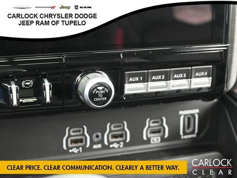 New 2026 RAM 1500 RHO w/ RHO Level 1 Equipment Group image 27