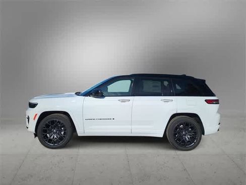 New 2025 Jeep Grand Cherokee Summit image 5