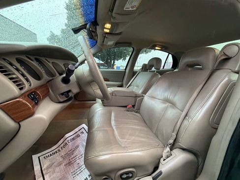 Used 2003 Buick Le Sabre Custom w/ Luxury Package FWD image 6