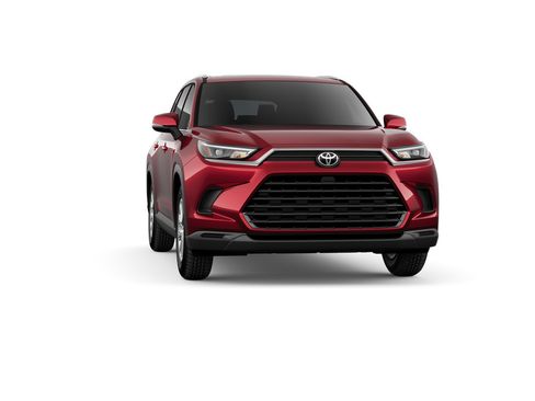 New 2026 Toyota Grand Highlander AWD Hybrid image 16