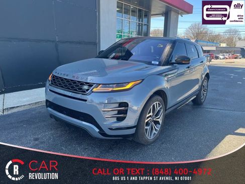 Used 2020 Land Rover Range Rover Evoque First Edition AWD/4WD image 4