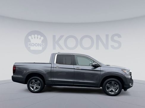 Used 2023 Honda Ridgeline RTL-E image 5