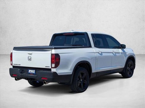 Used 2021 Honda Ridgeline Black Edition image 5