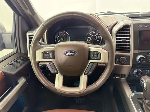 Used 2018 Ford F150 King Ranch w/ Equipment Group 601A Luxury image 21