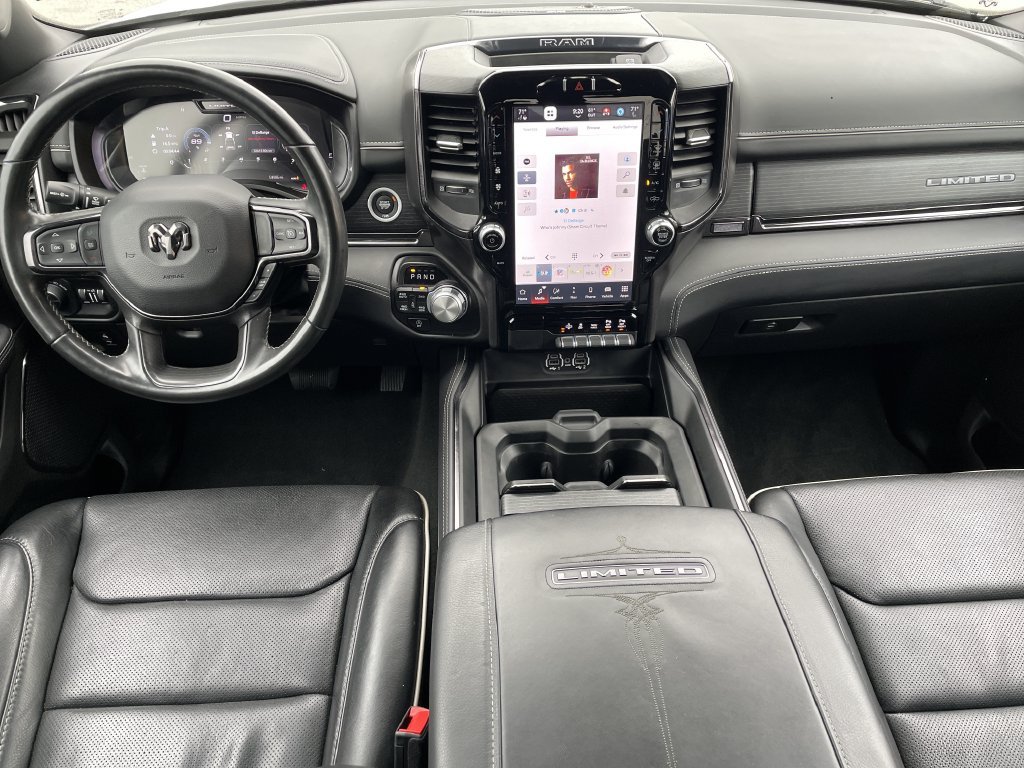 Used 2023 RAM 1500 Limited AWD/4WD image 15