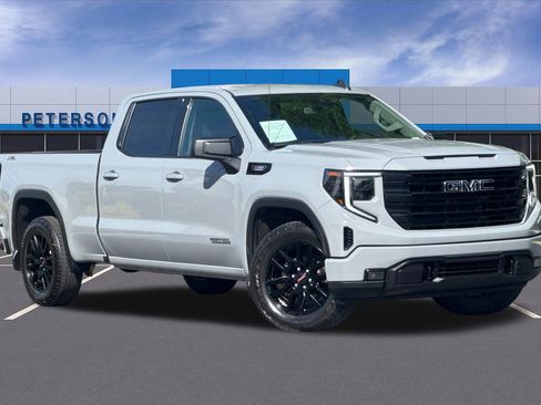 Certified 2024 GMC Sierra 1500 Elevation AWD/4WD image 2